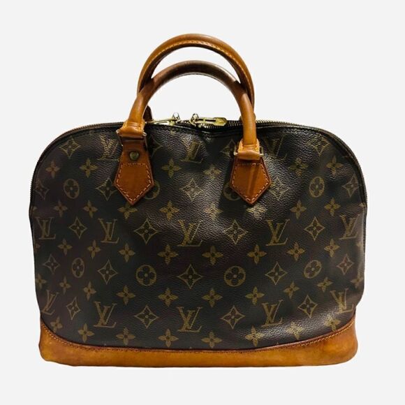 Louis Vuitton Alma PM tote - Picture 15 of 16